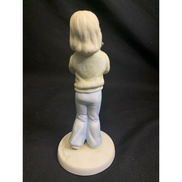 1981 Ceramica Excelsis "For a Mother's Love" by Frances Hook Figurine (1357) - Picture 2 of 4